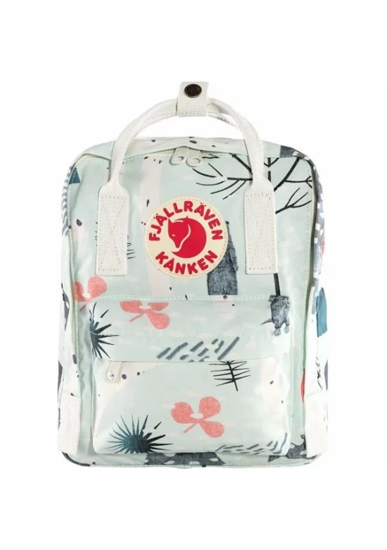 Fjallraven Kanken Art Mini Backpacks